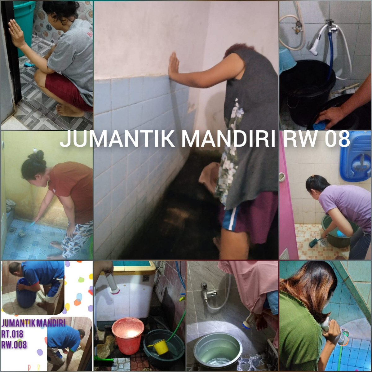 Jumantik Mandiri RW. 08